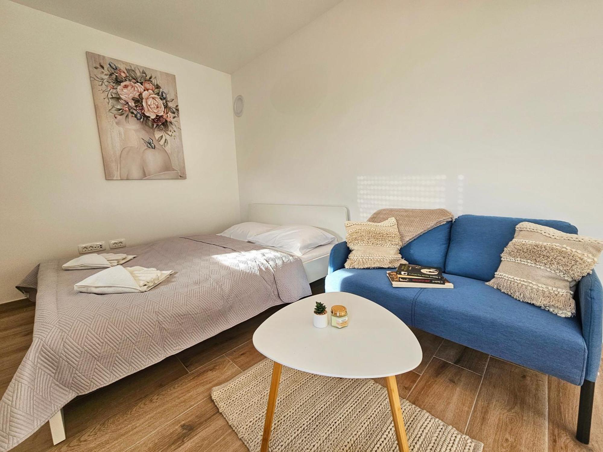 Ferienwohnung Modern Cityscape Zadar Exterior foto