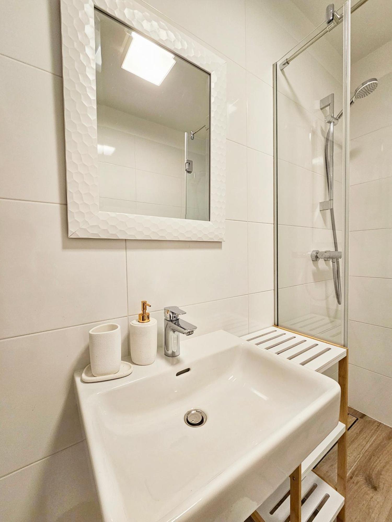 Ferienwohnung Modern Cityscape Zadar Exterior foto