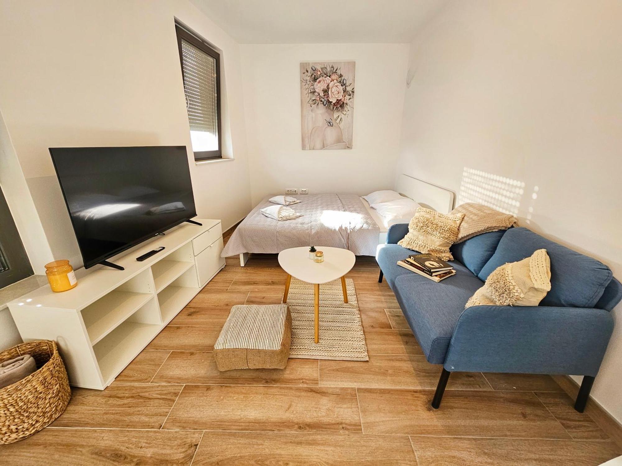 Ferienwohnung Modern Cityscape Zadar Exterior foto