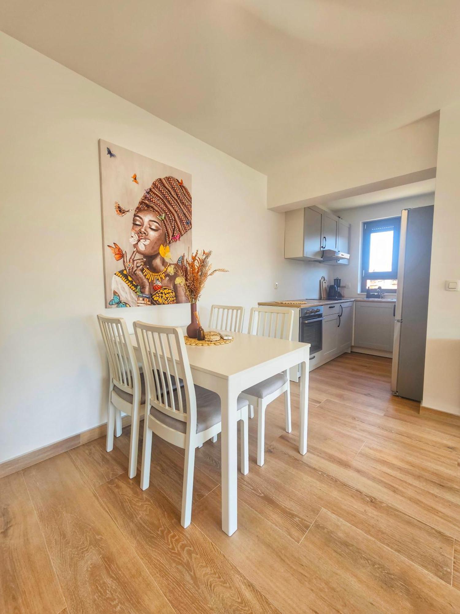 Ferienwohnung Modern Cityscape Zadar Exterior foto