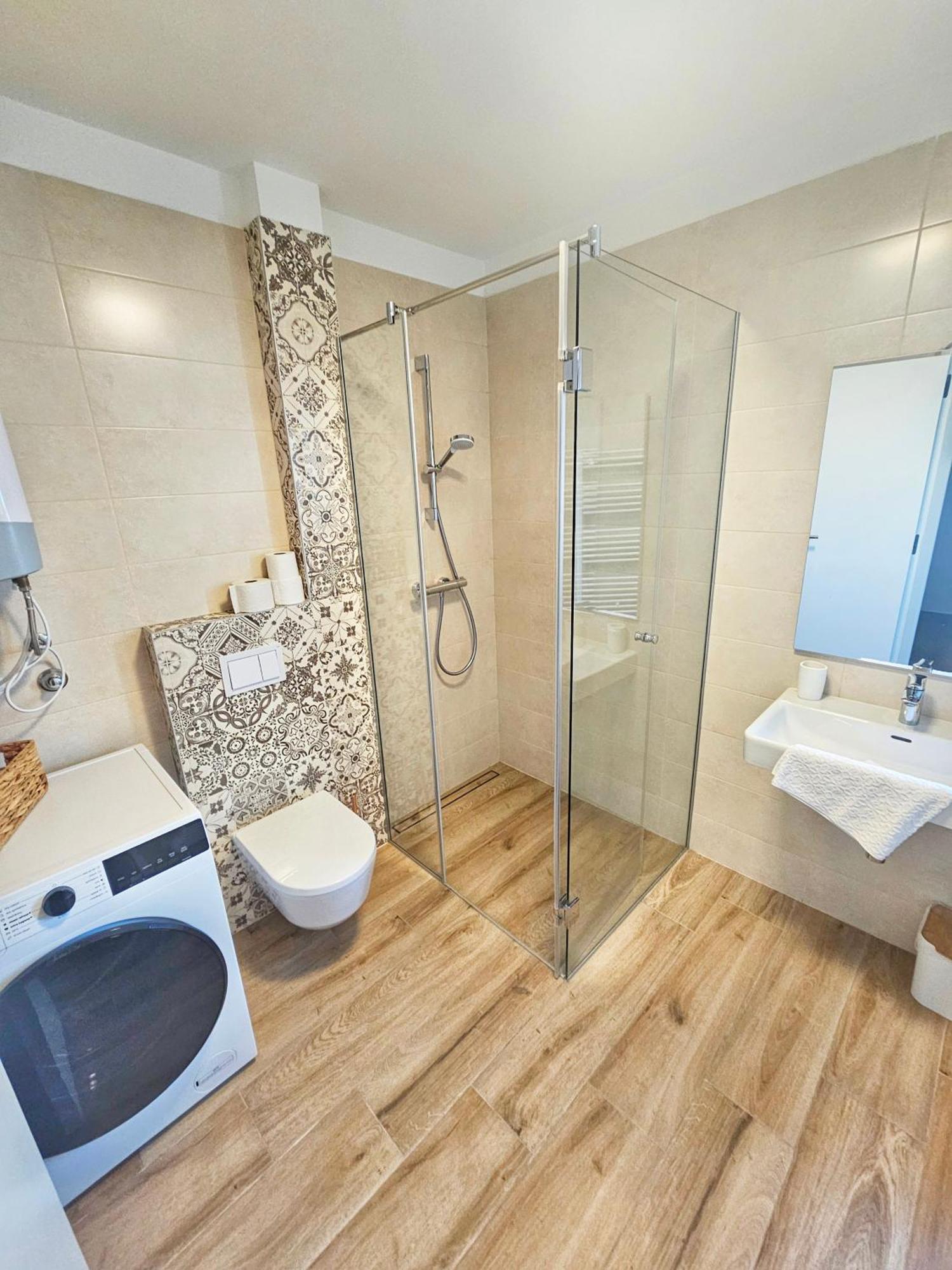 Ferienwohnung Modern Cityscape Zadar Exterior foto
