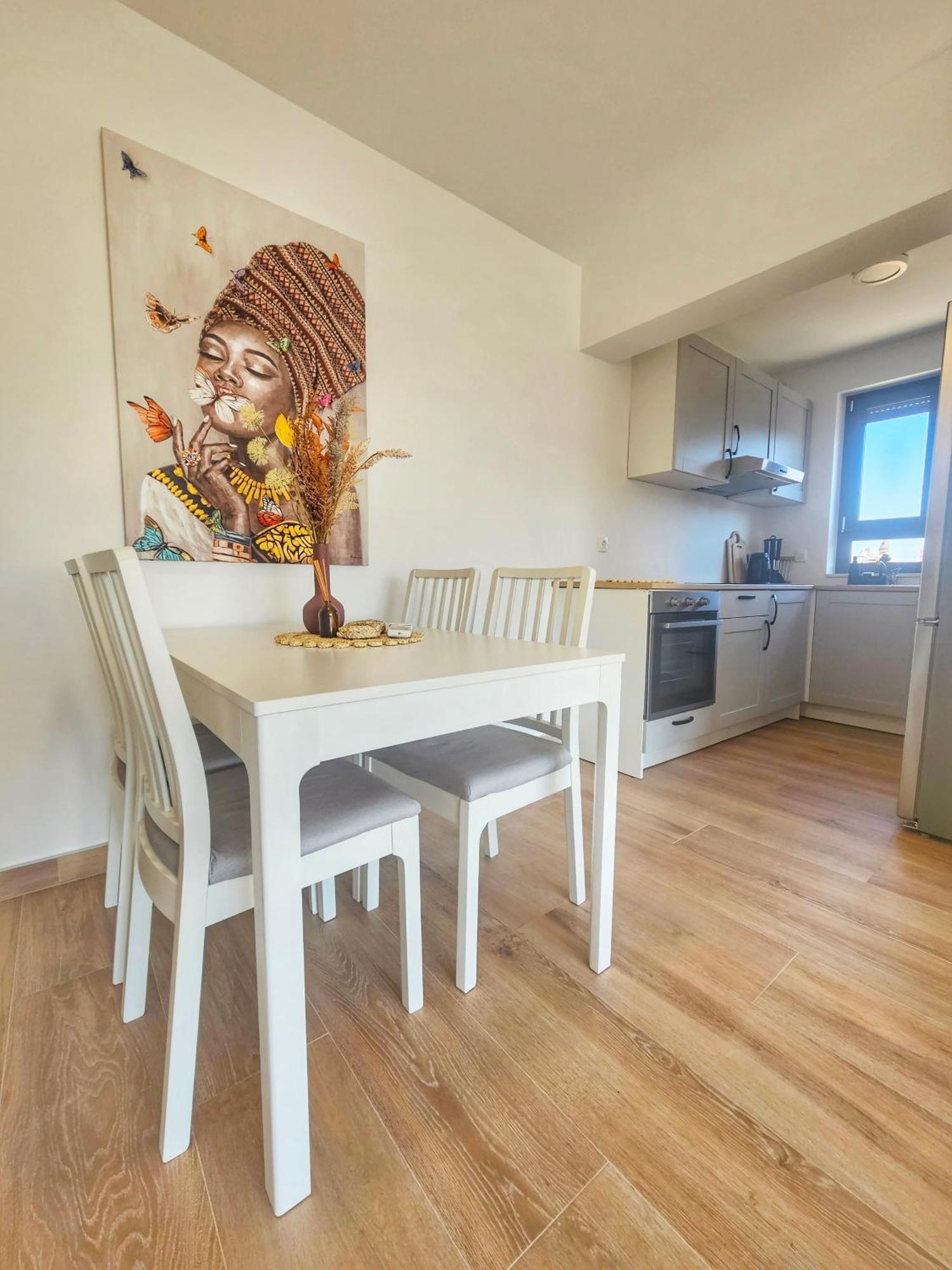 Ferienwohnung Modern Cityscape Zadar Zimmer foto
