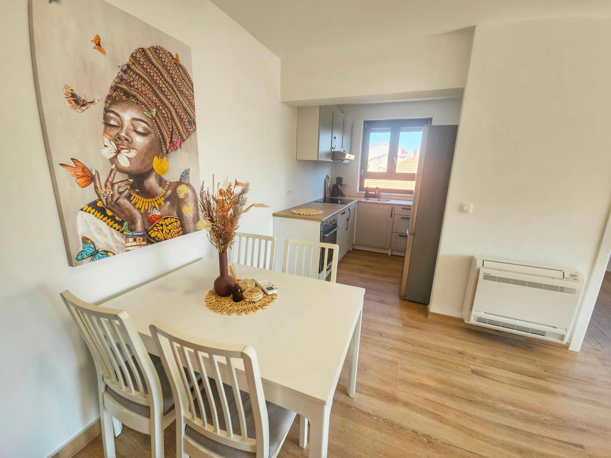 Ferienwohnung Modern Cityscape Zadar Exterior foto