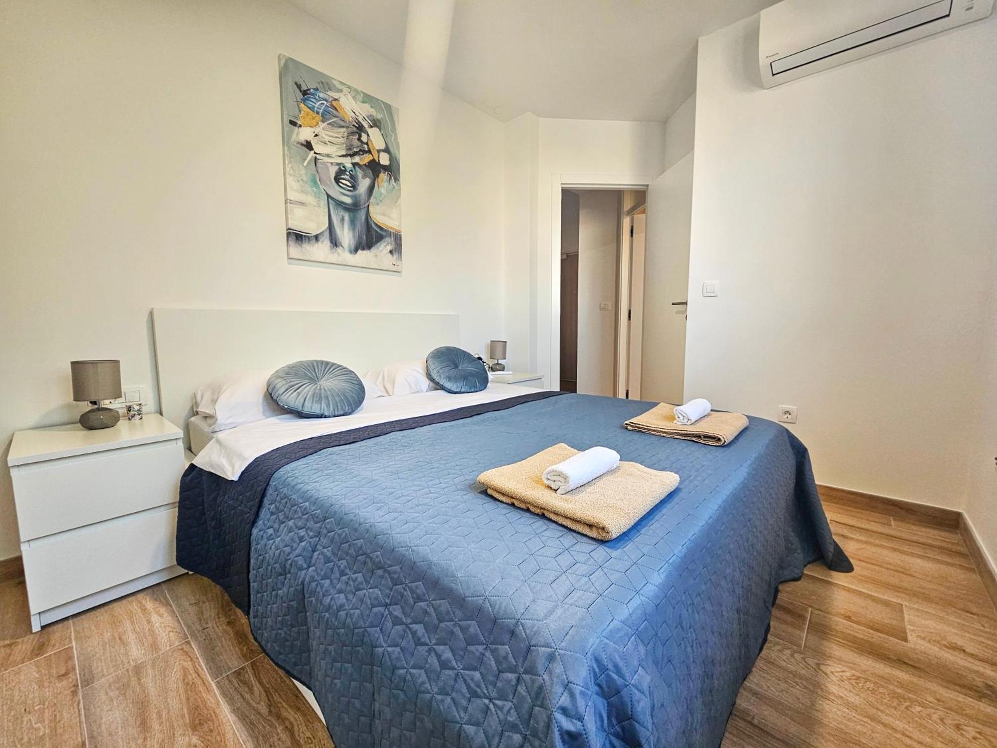 Ferienwohnung Modern Cityscape Zadar Exterior foto
